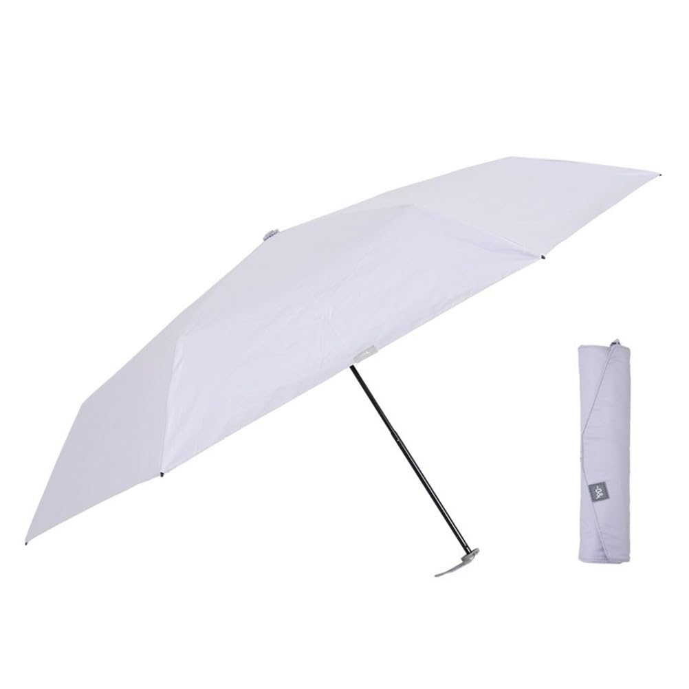 

ogawa Зонт от солнца для мужчин и Сумерки для обоих Солнце и УФ-излучение Жара Вода 6 52285 Женщины, Фиолетовый, Дождь, Затенение, 99% Защита, Изоляция, Водоотталкивающий, 60см,