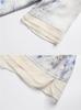 2026 Summer Chinese Style Mid-Sleeve Plus Size Blouse for Middle-Aged & Elderly Women