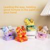 Resin Creative Desk Decor For Office And Celebration Gifts