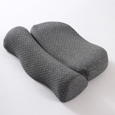Memory Foam Traction Cervical Spine Pillow Slow Rebound Rich Bag To Help Sleep Cervical Spine Pillow Core Neck Protection Pillow Core