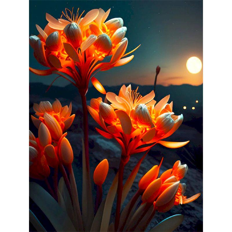 Diamond Painting 5d Flowers Full Square Drill Diamond Embroidery Cross Stitch Peony Handicraft Wall Art Home Decorati