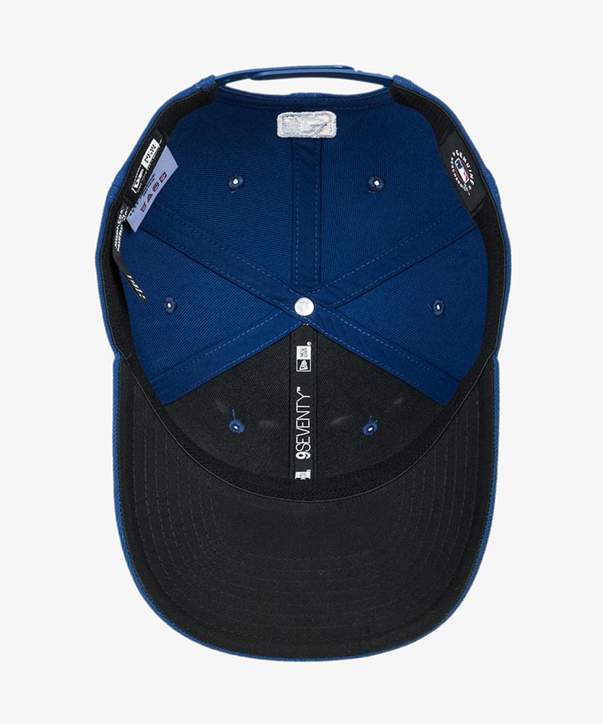 NEW ERA Mlb New York Mets Stretch Snapback Blue
