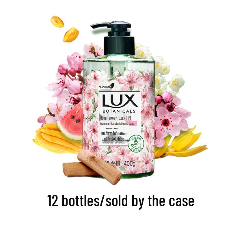 LUX Scented Antibacterial Hand Wash