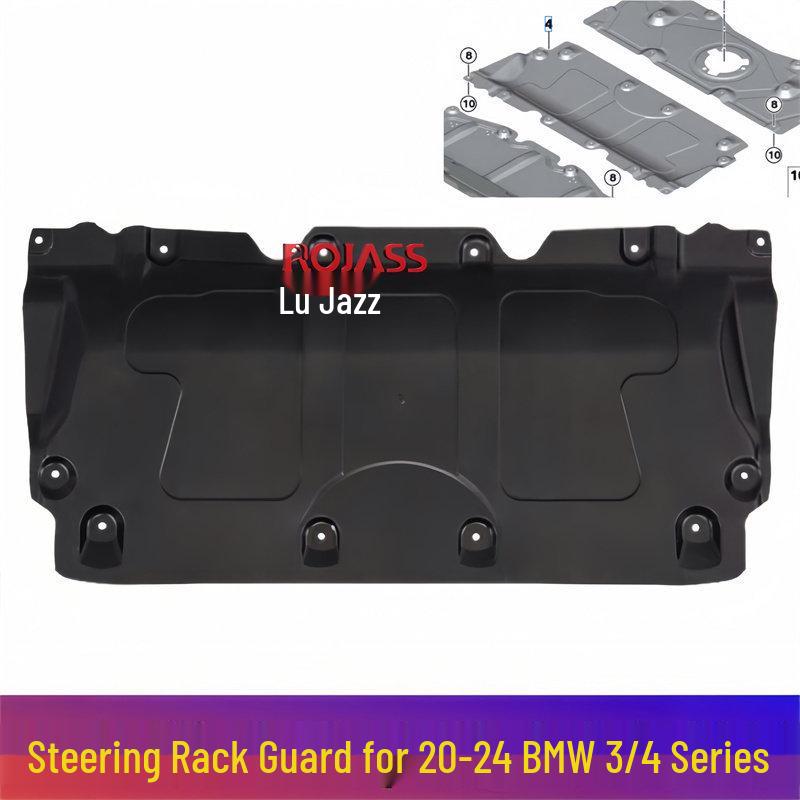 

BMW 3 & 4 Series G22/G20 Steering Rack & Engine Mudguard Gearbox Chassis Guard Other parts [Contact Customer Service]
