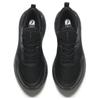 Anta Cushioning Low-Top Running Shoes Men's Black Sneakers 112437718-1