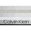 Calvin Klein Letter Low Rise Printed Triangle Underwear 3 Pack Men Underwear Black White Gray NB3129-AMPI