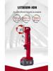 Coincident Electric 90° Ratchet Wrench with Lithium-Ion Battery
