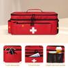 Travel Bag Storage Bag Medication Storage Box Bottle Storage Box Storage Home Travel Kit