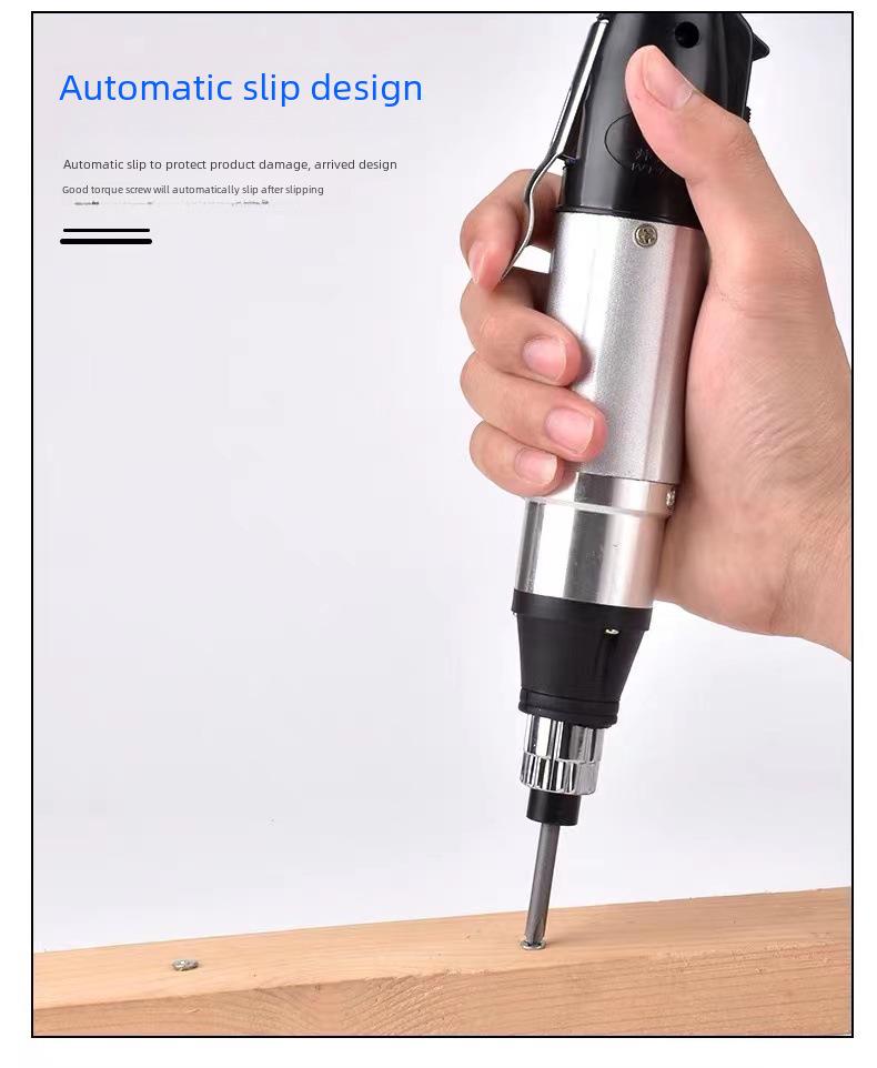 Free Shipping: 220V Electric Screwdriver Set - Includes Models 800, 801, 802