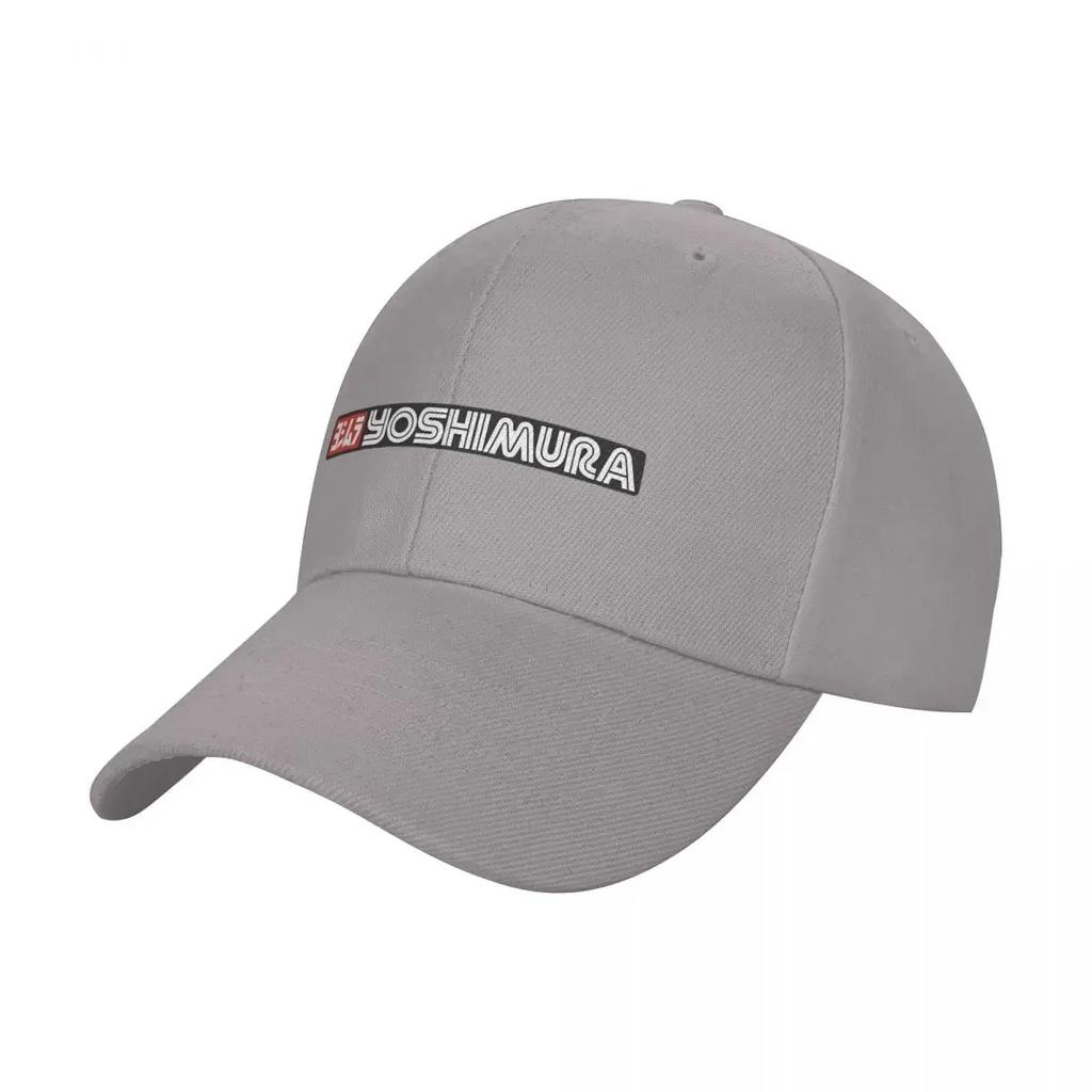 aJapanese Motorcycle Race Biker Rider Baseball Caps Unisex Hip-Hop Trucker Hat Yoshimura Hats Polyester Racing Cap Spring Hats