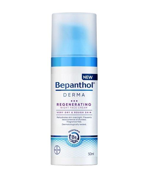 Bepanthol Derma Regenerating Night Face Cream 50ml none