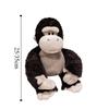 Fluffy Cartoon Animal Plush Doll Q Version Cartoon Sleeping Pillow  Valentine's Day Gifts
