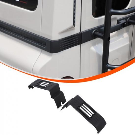 ABS Black Car Replacement Tailgate Side Cover Trim For Ineos Grenadier -2025