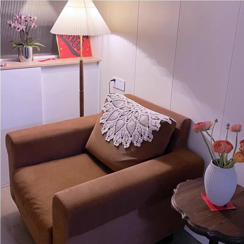 1 Stück Vintage Tischdecke Deckchen Spitze Häkeln Blumen Tischdecke Abdeckung Matte Durchbrochene Spitze Bankett Hochzeit Dekoration