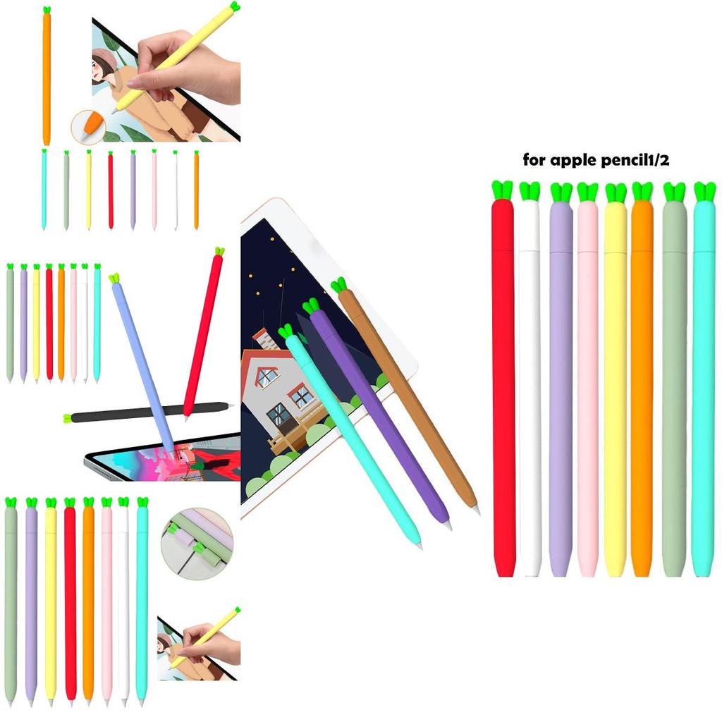 Antislip Beschermhoes Voor Uw Apple Pencil Gen 2