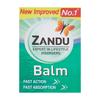 Zandu Balm Pain Relief Balm Fast Absorbing Comfort For Headache Body Ache External Use 8 ml X Pack Of 5