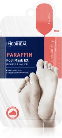 

masque de paraffine pieds TU прозрачный