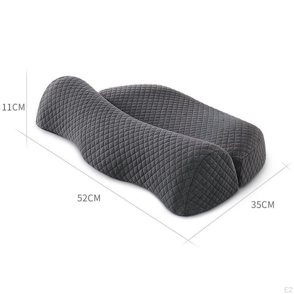 Bed Pillow Neck Pillow, Comfortable And Shoulder Support, Soft Multipurpose Sleep