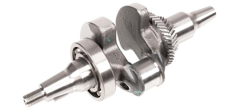 Cedrus Crankshaft Cedag8E-1F Unit 13300-Z0D0110-Clat