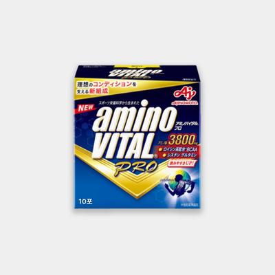 Aminovital Pro 3800mg, 4.4g, 10 Units