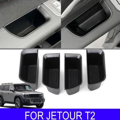 Für Chery Jetour T2 Autotür-Aufbewahrungsbox Autozubehör Innenausstattung Aufräumen Verstauen Organizer Autos Teile