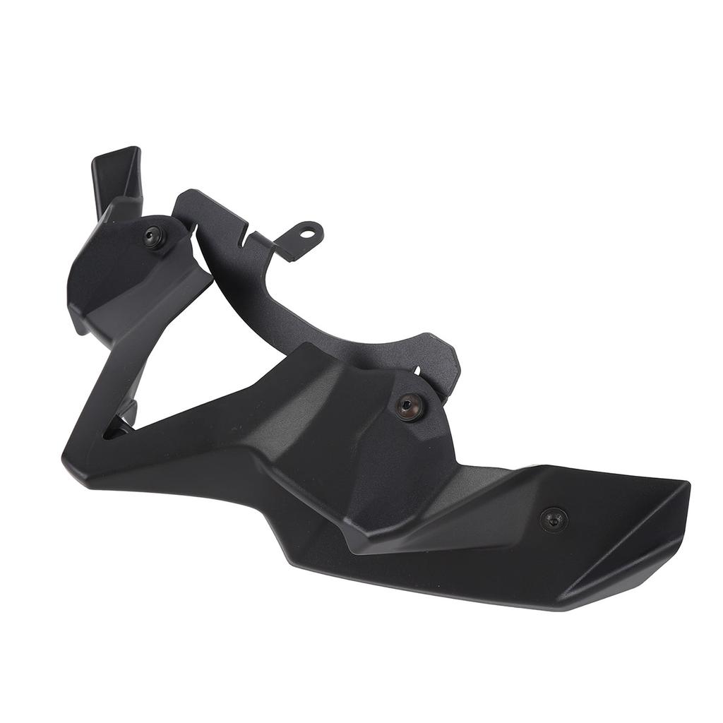 Motorcycle Front Fairing Winglet Improving Riding Stability Aerodynamic Wing for Z900 2020 2024