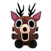 99 Nights In The Forest Deer Plush Chrismas Gift Anime Game Peripherals Soft Doll Collection Room Decoration Toy for Kids