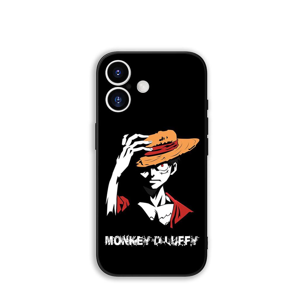 Cover One Piece Luffy Boa Hancock for Motorola Moto G04 G13 G14 G22 G23 G20 G32 G34 G35 G64 G82 G84 G53 G60 G72 E14 E15 E13 Case