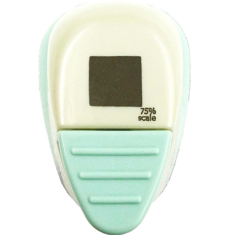 Дырокол Kuretake Craft Punch Cure Punch Medium Большой Квадрат SBKPM850-15