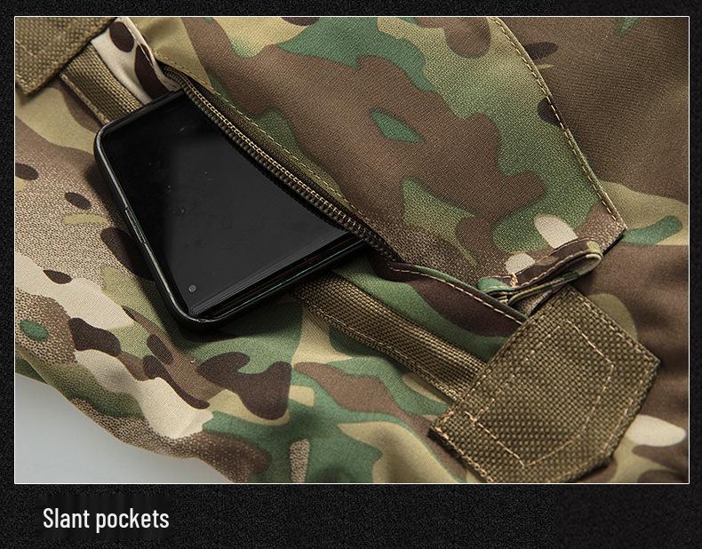 Herfst Winter Tactische Bomberjack met Opstaande Kraag – Geïnspireerd op Luchtmacht Piloten Baseball Uniform