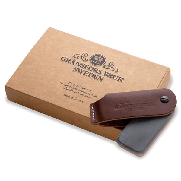 

Grensfors Bruk Natural Sharpener GB4035 коричневый