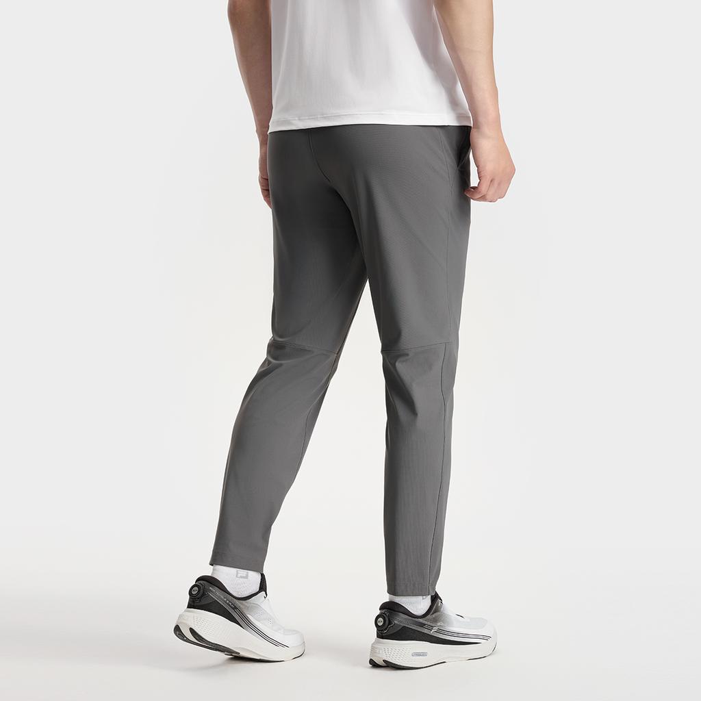 Fila A.P. Casual Commuting Versatile Breathable Lightweight Straight-Leg Knitted Sports Pants Men Pants A11M531613F-DY