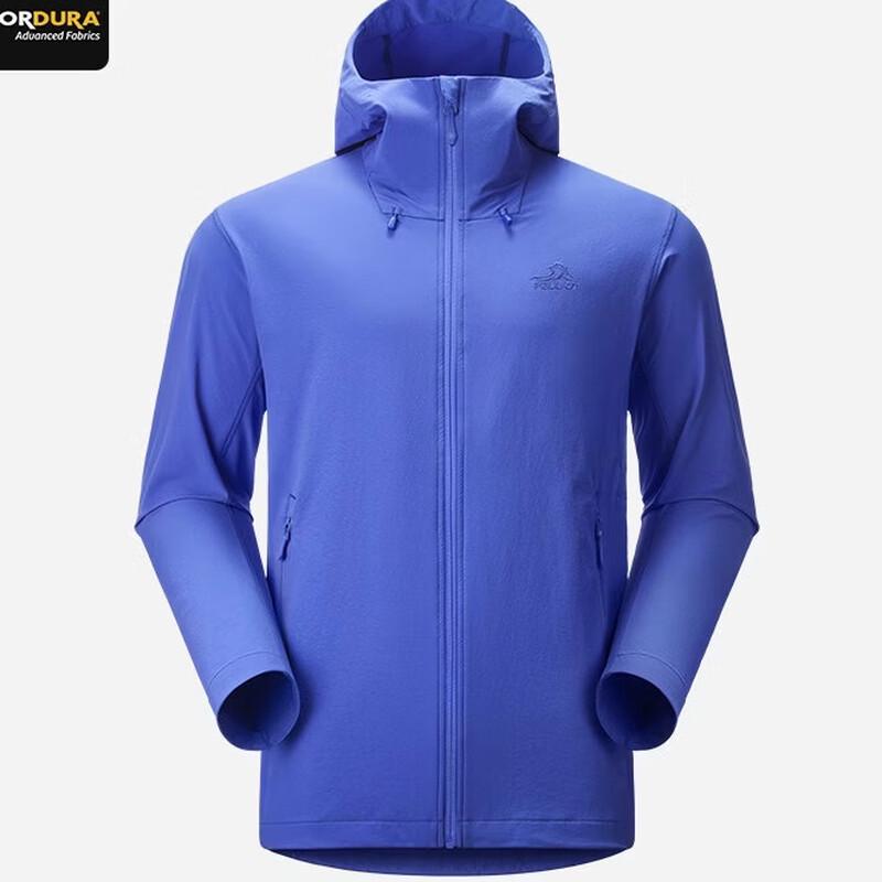 PELLIOT Men's CORDURA Windproof Softshell Jacket