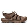 Sandals NEWPORT H2 Newport H2 EARTH Cm [KEEN] Men's MONOCHROME/DARK 26.0