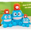 Hanton Plush Doll Cute Fish Soft Toy For Kids And Adults