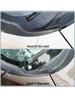 Haval H2/H6 Hood Hinge & Wiper Cover Rubber Seal Strip Decorative Panel