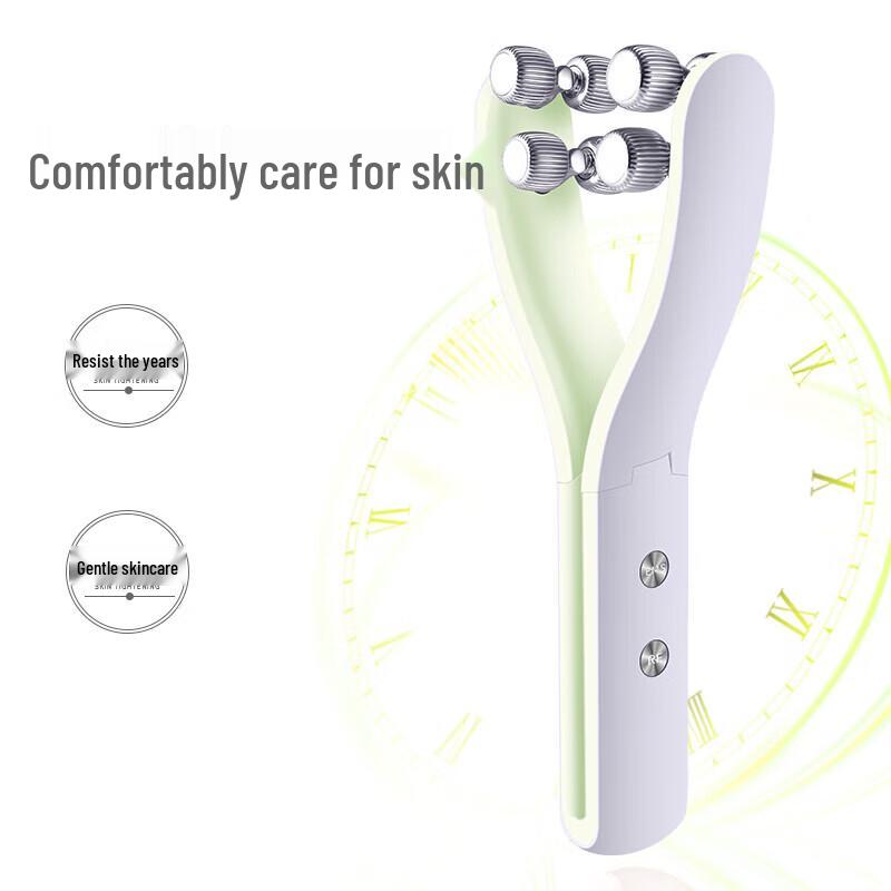 JinDao KD907A Microcurrent V-Face & Neck Lifting Massager CN plug (adapter included)
