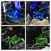 Yamaha YZF R25/R3 (2014-2020 роки) Збірка піднятої підніжки