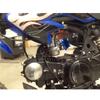 ZSDTRP 48mm 55mm 60mm Air Filter Intake Universal for Off-road Motorcycle ATV Quad Dirt Pit Bike Mushroom Head Air Filter