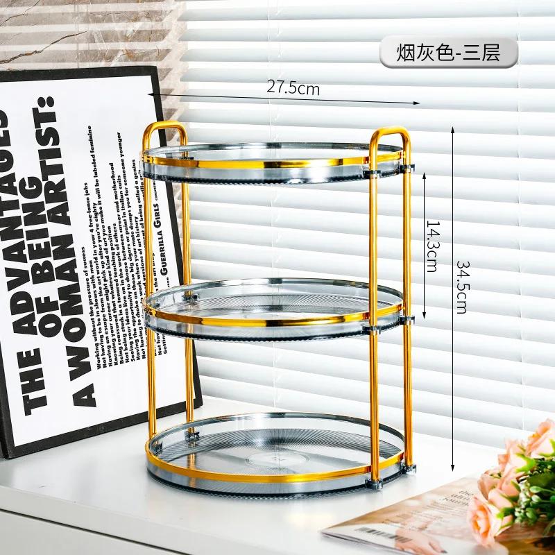 Tavă Acrilică Multistrat pentru Tort Farfurii de Desert Farfurie pentru Fructe Farfurii pentru Gustări Farfurie pentru Pâine Vas pentru Dim Sum Tavă pentru Răcori Bol pentru Fructe Uscate