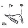A13T Bluetooth Neckband: Four-Speaker In-Ear Wireless Sports Headset