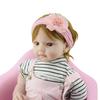 Mesh Sunflower Nylon Headgear Baby Hair Accessories Children'S Headband Infant Soft Headband Stockings Headband