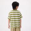 Boys' Casual Striped Short-Sleeve T-Shirt