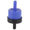 Vacuum Check Valve NonReturn High Accuracy 433862117 Fit for T2 T3 T4 T5 Bus
