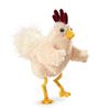 Folkmanis Funky Chicken Hand Puppet Model: 3030
