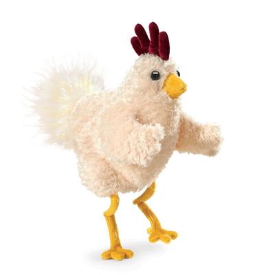 Folkmanis Funky Chicken Handpuppe Modell: 3030