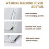 1 PZ Copertura Protettiva Antipolvere Rivestimento Anti-Argento Impermeabile Materiale Tessuto Oxford Protezione Solare S-2XL