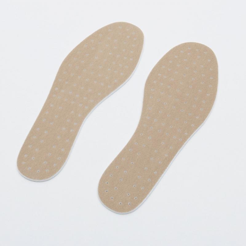DaiSo Eva Men S Etiquette inSole