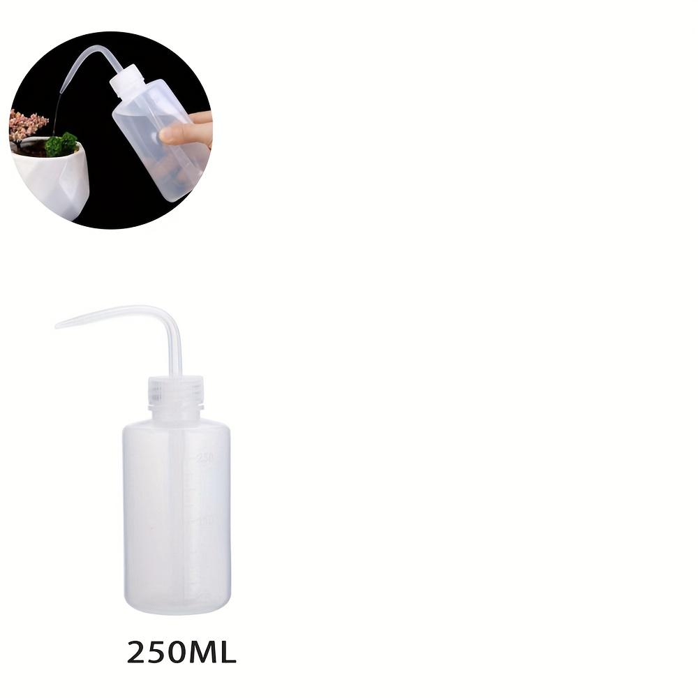 

1pcs Large Capacity Squeeze Bottle Diffuser for Precise Watering Succulent Irrigation and Safety Rinse Non-Pressure Sprayer