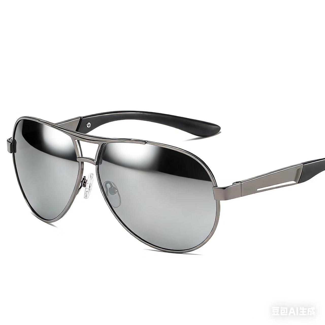 

TAGION New Design Polarized Sunglasses For Men Aluminum Sun Glasses Retro Driving Dark Lenses Male Sunlight Proof Eyewear 8005